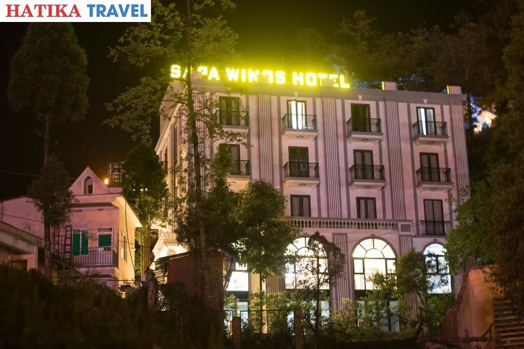 SAPA WINGS HOTEL