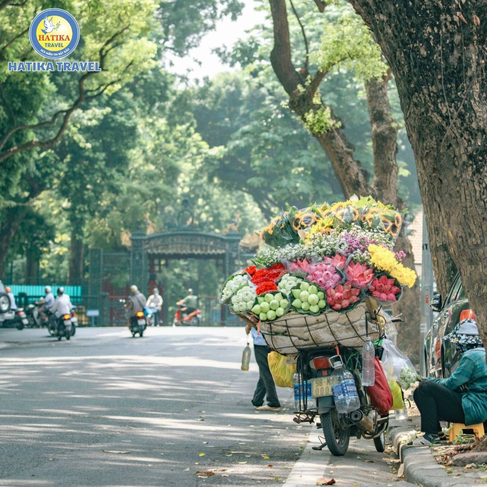 TOUR HÀ NỘI - KHÁM PHÁ THỦ ĐÔ - 1 NGÀY - KHỞI HÀNH HẰNG NGÀY