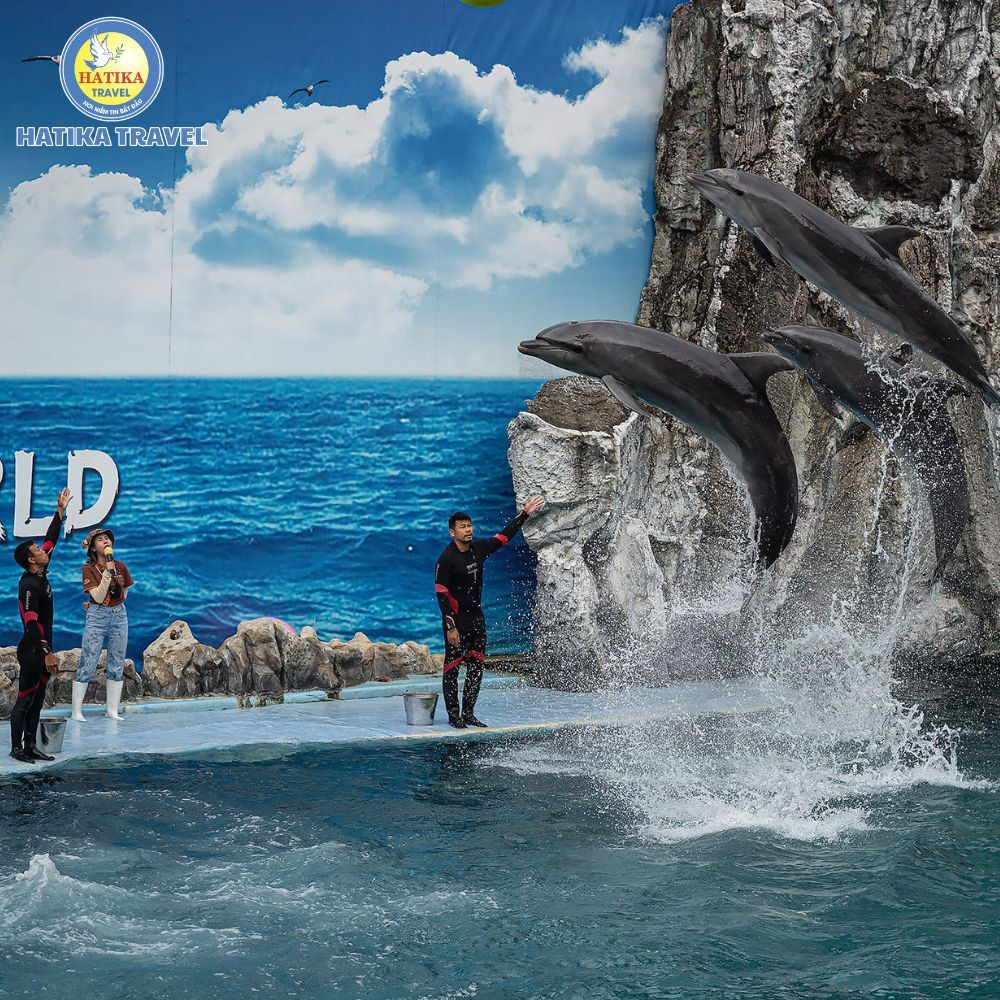 (THÁI LAN)TOUR BANGKOK - PATTAYA –   SAFARI WORLD - BUFFET 86 TẦNG (5N4Đ)