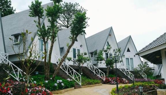 Lâm Phượng Các Hill Bungalow - Đà Lạt