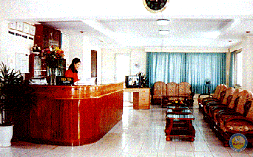 Hòa Bình Cao Lãnh Hotel