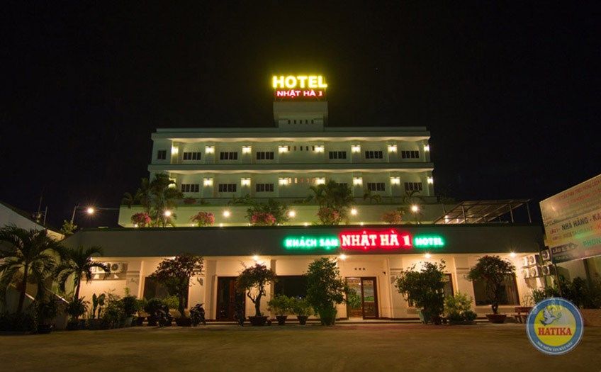 Nhật Hà 1 Hotel