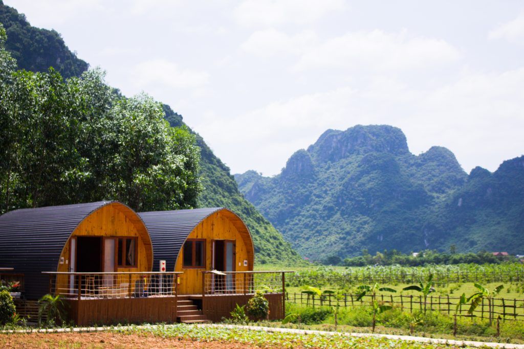 Chày Lập Farmstay Quảng Bình