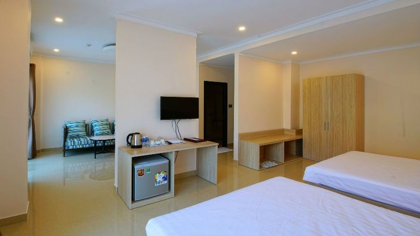 Hòn Cò Cà Ná Resort Ninh Thuận