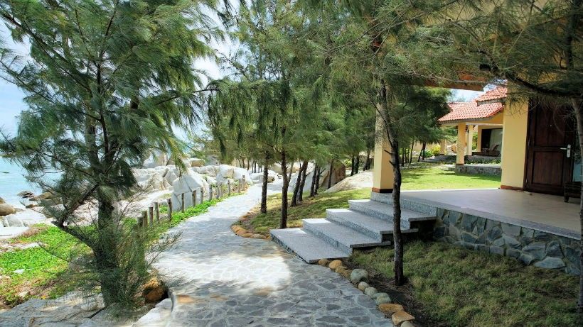 Hòn Cò Cà Ná Resort Ninh Thuận