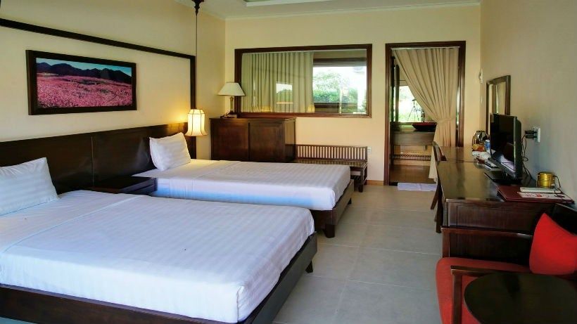 Hòn Cò Cà Ná Resort Ninh Thuận