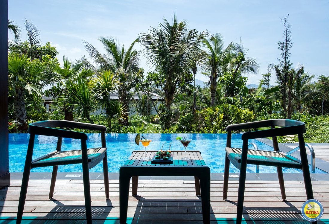 Duyên Hà Resort Cam Ranh