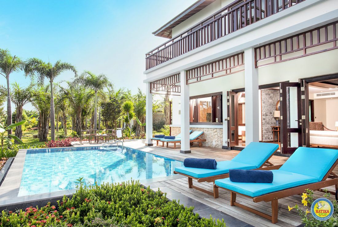 Duyên Hà Resort Cam Ranh