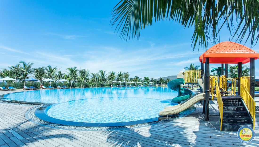 Duyên Hà Resort Cam Ranh