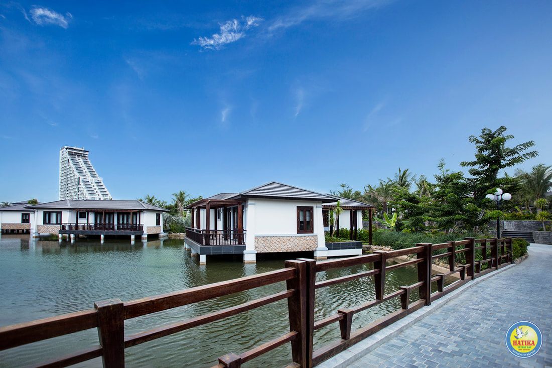 Duyên Hà Resort Cam Ranh