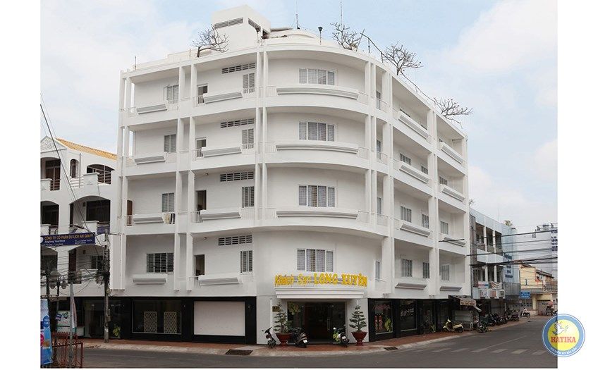 Long Xuyên Hotel