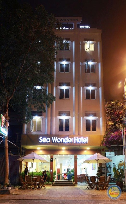 Sea Wonder Đà Nẵng Hotel