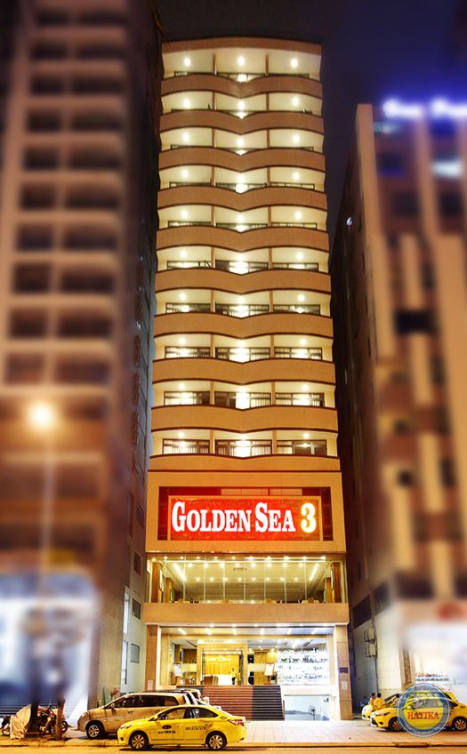 Golden Sea 3 Đà Nẵng Hotel