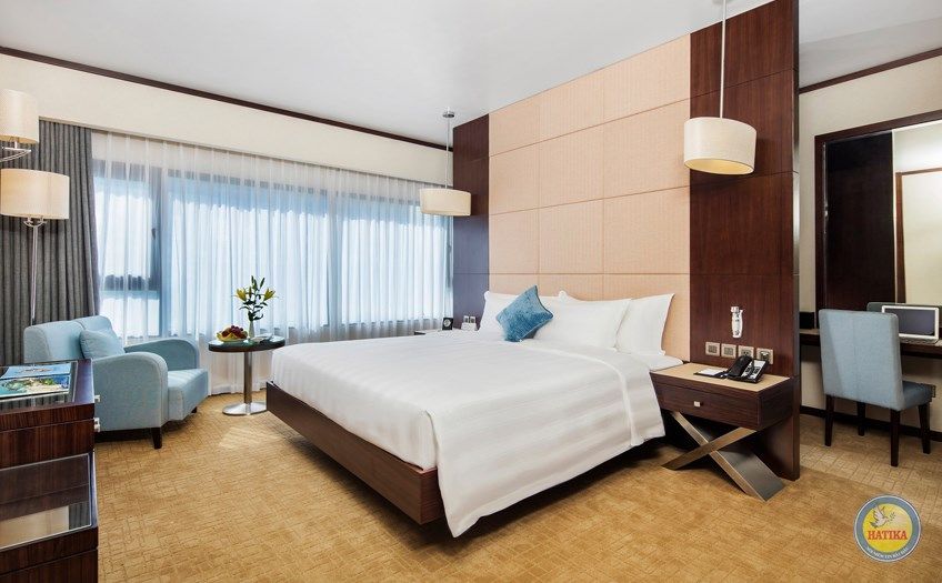 Wyndham Legend Halong Hotel