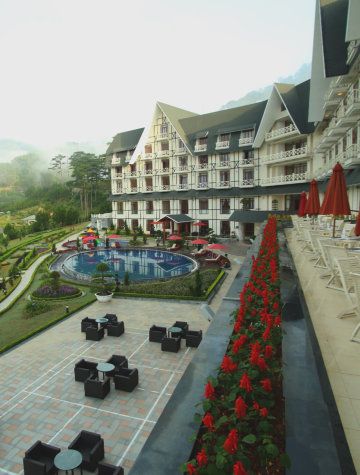 Swiss - Belresort Đà Lạt