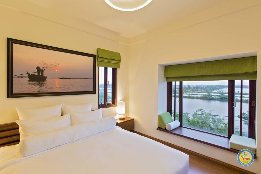 THE VILLA HOIAN – Boutique Hotel