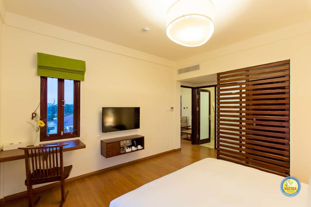 THE VILLA HOIAN – Boutique Hotel