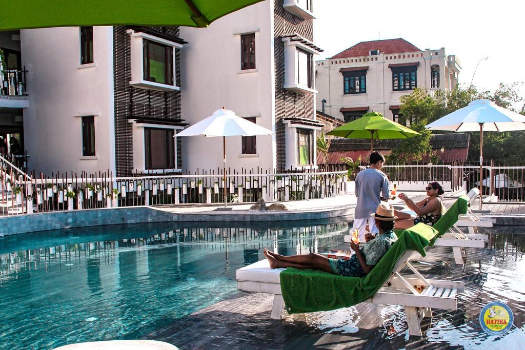 THE VILLA HOIAN – Boutique Hotel