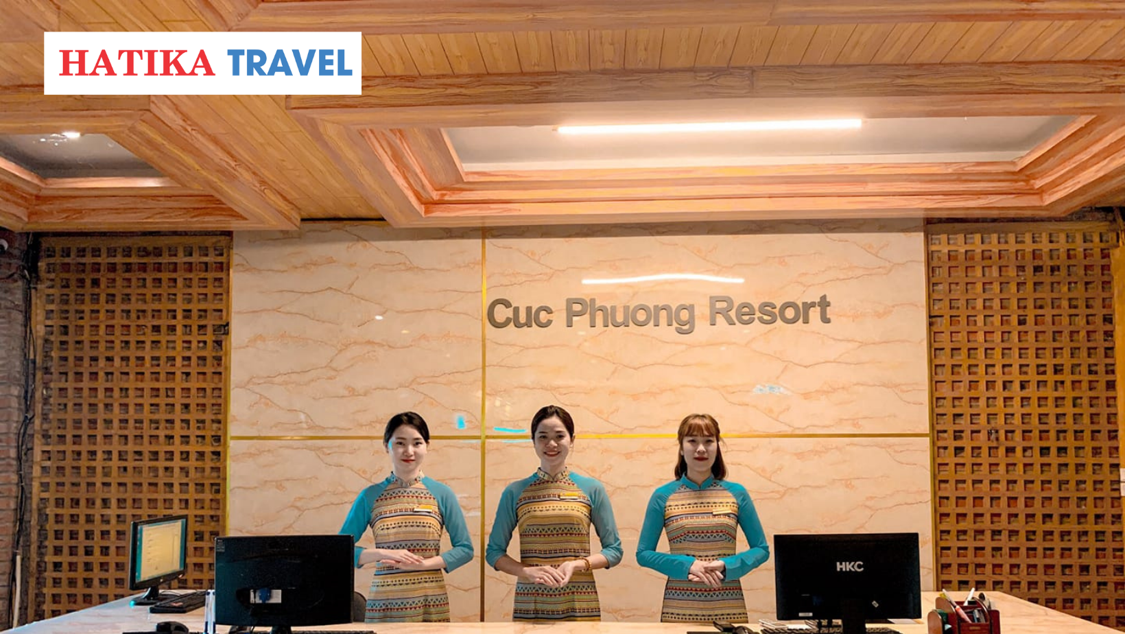 Cúc Phương Ninh Bình Resort & Spa