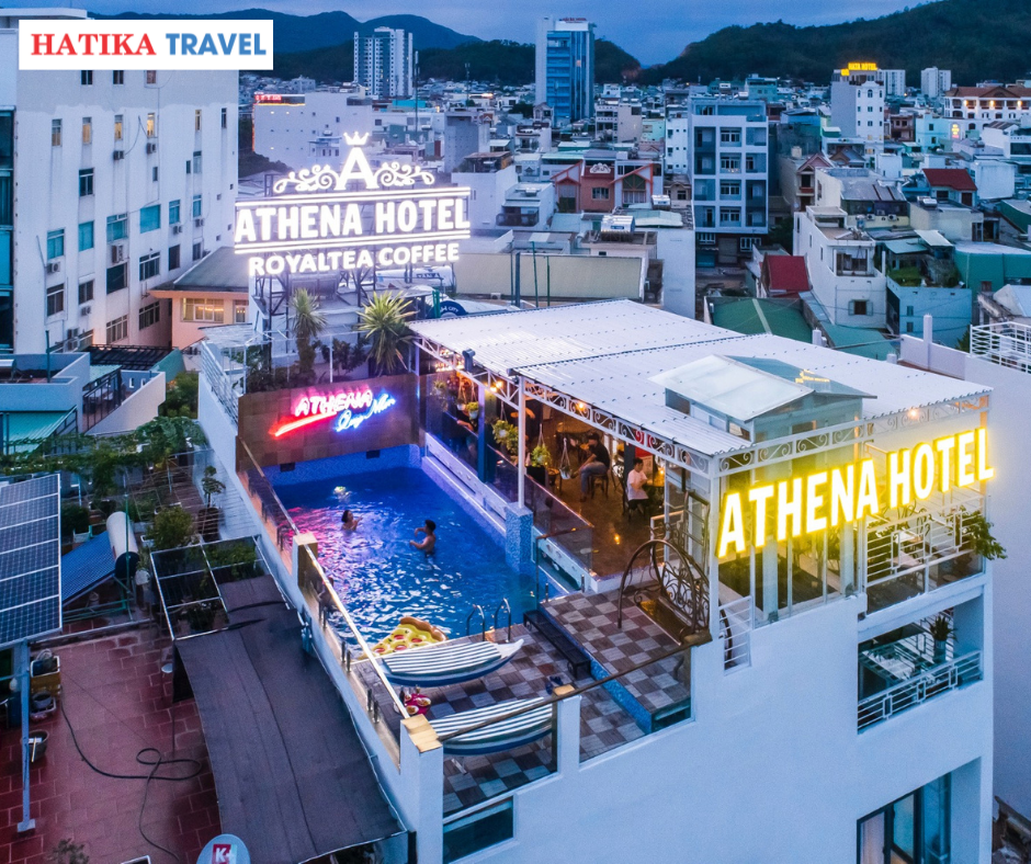 ATHENA HOTEL QUY NHON