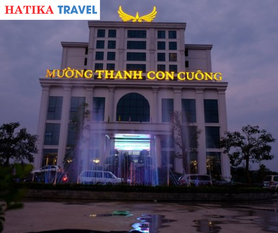 MƯỜNG THANH CON CUÔNG HOTEL