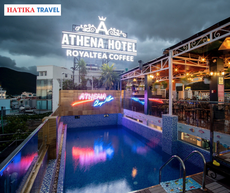 ATHENA HOTEL QUY NHON