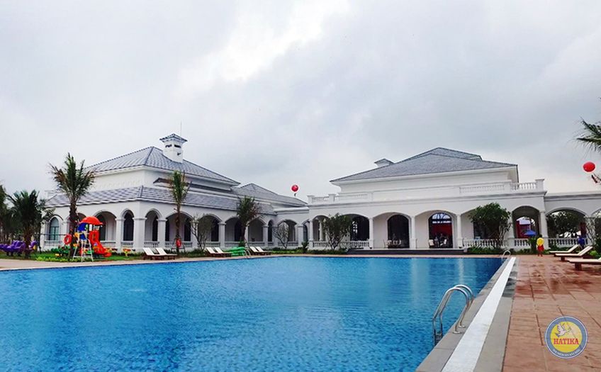 Vinpearl Hà Tĩnh Ocean Villas- thấp điểm