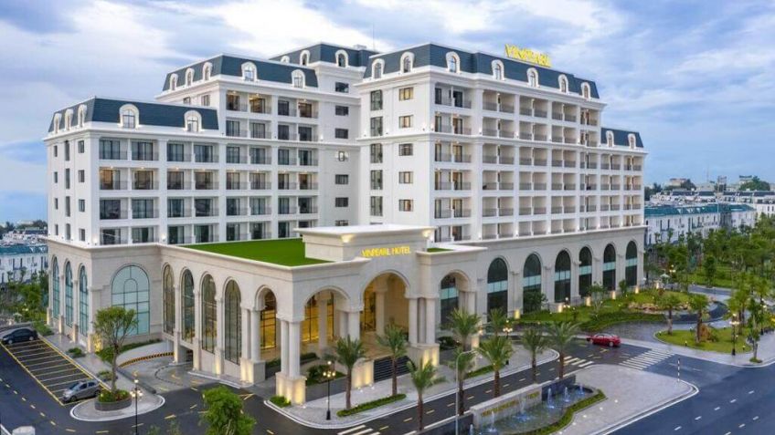 Vinpearl Hotel Rivera Hải Phòng