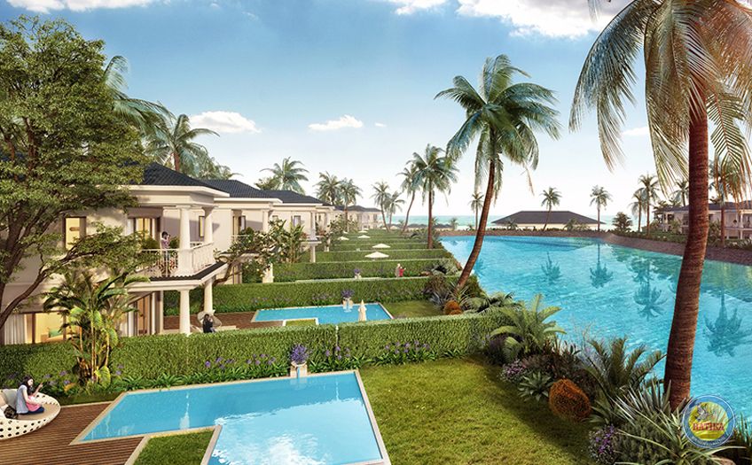 Vinpearl Nha Trang Long Beach Villas