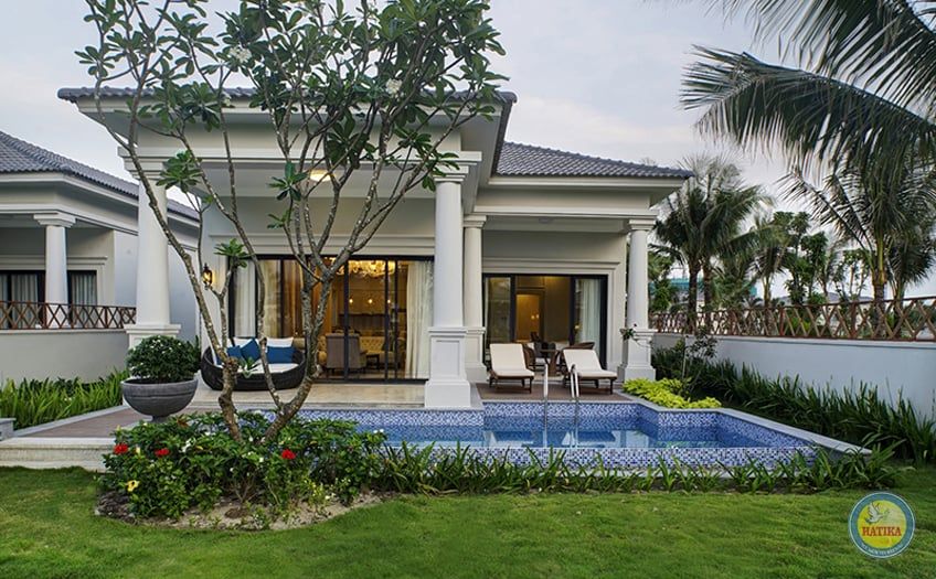 Vinpearl Nha Trang Long Beach Villas