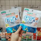 Beanstalk Mom DHA cho bà bầu của Nhật