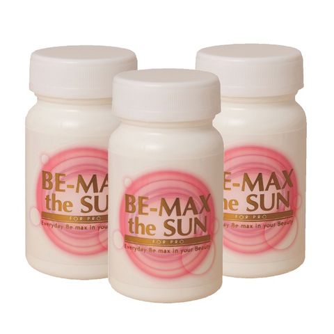 Viên uống chống nắng Be max the Sun Nhật Bản