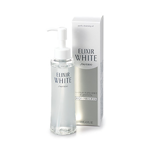 Elixir White Shiseido Cleaning Oil 145ml
