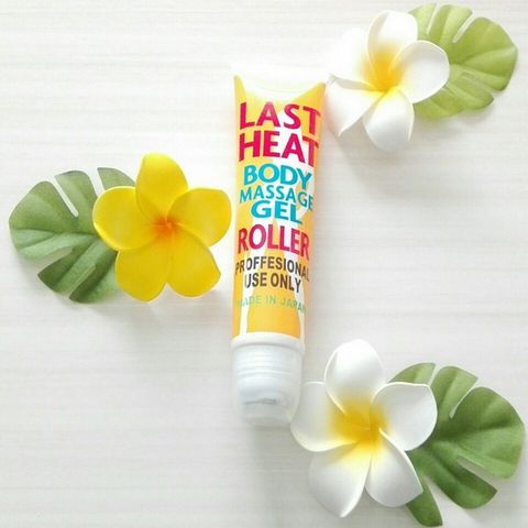 Gel massage đánh tan mỡ thừa Last Heat Body Massage Gel Roller