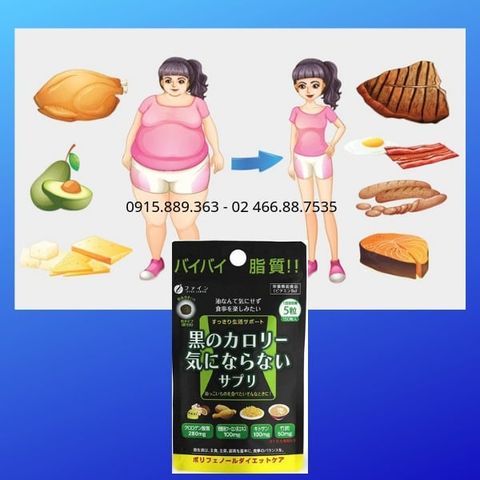 CHIA SẺ KIẾN THỨC về giảm cân bằng cách giảm mỡ với Fine Japan và Eat clean