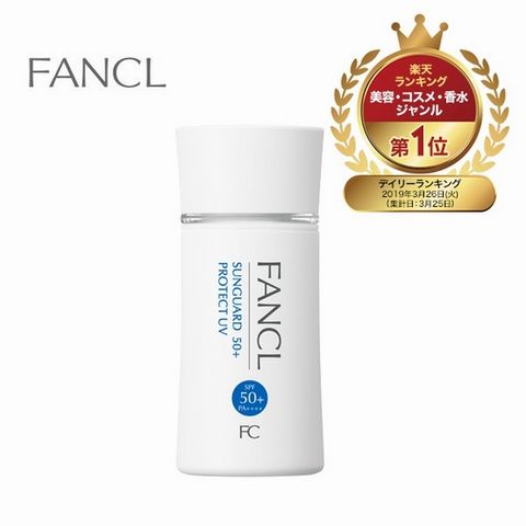 Kem chống nắng Fancl Nhật Bản SPF50 + PA ++++