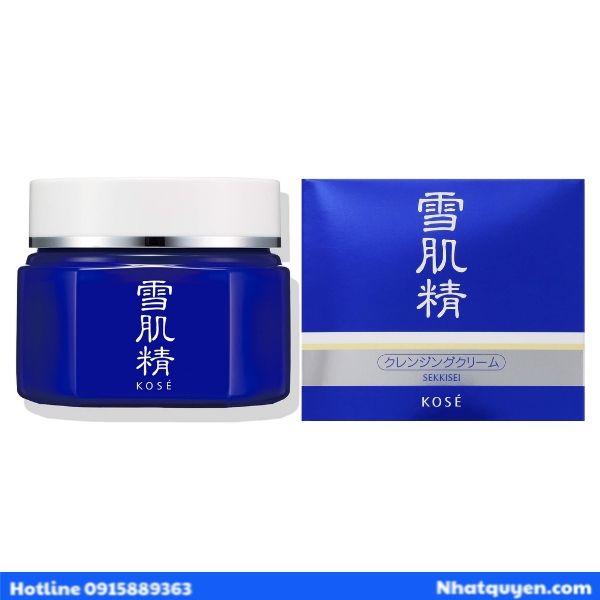 Sekkisei Cleansing Cream