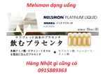 Tế bào gốc nhau thai Melsmon Nhật Bản