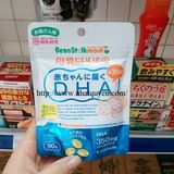 Review Beanstalk Mom DHA viên uống DHA của Nhật