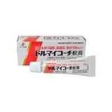 Kem bôi đặc trị vẩy nến Dormycin Zeria  của Nhật mẫu mới