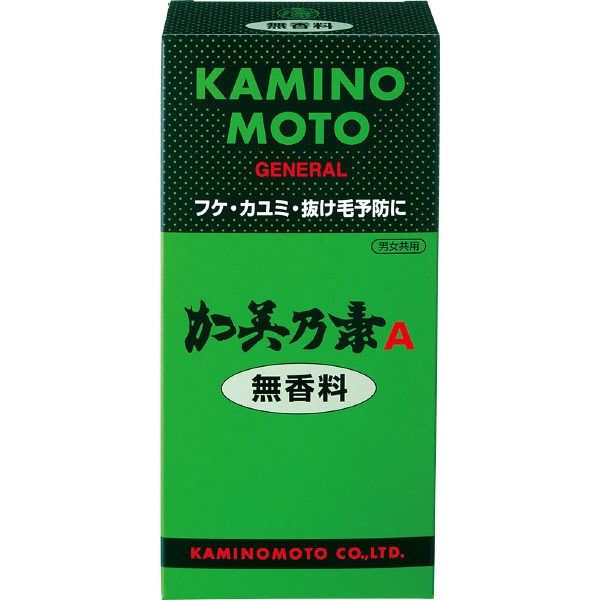 Tinh chất mọc tóc Kaminomoto General Hair Nhật Bản