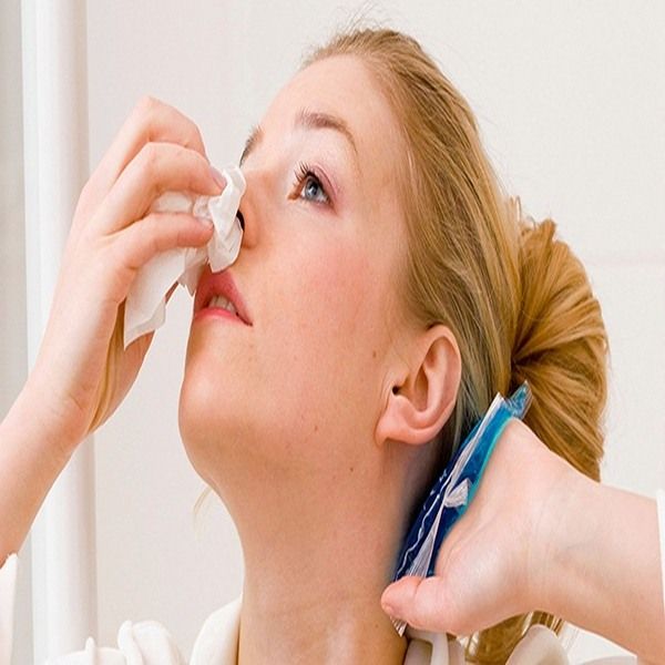 Bị viêm mũi chảy máu là dấu hiệu của bệnh gì