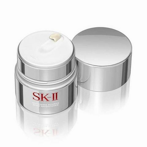 Kem trị nám chuyên sâu SK II Whitening Source Derm Brightener