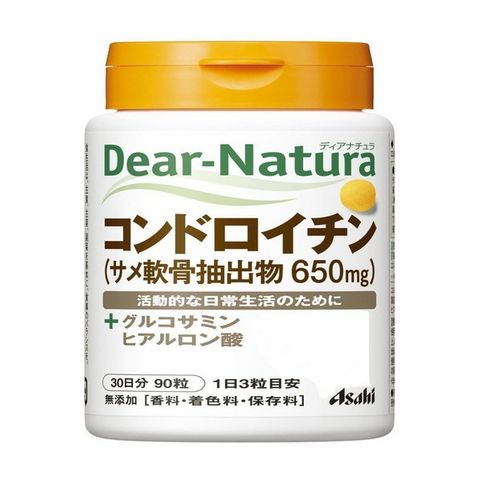 Viên uống Dear Natura Chondroitin điều trị xương khớp