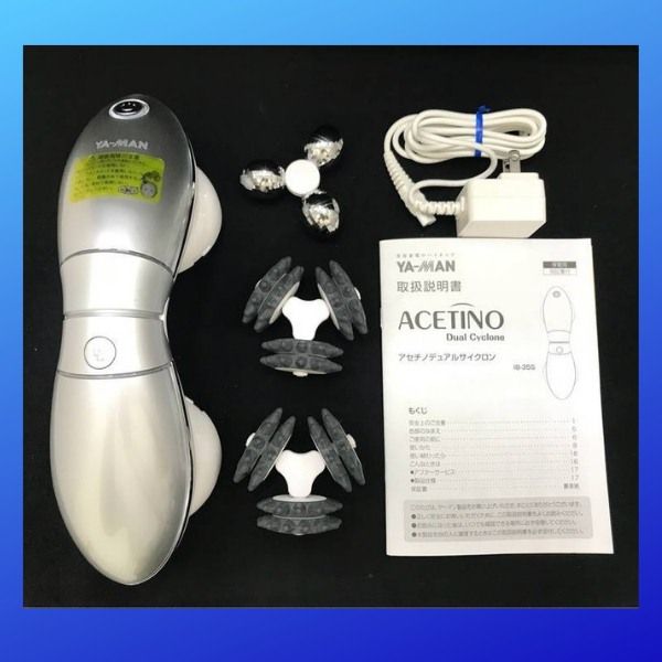 Máy massage Acetino Dual Cyclone