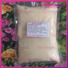 Bột gelatine 500g (phụ gia thực phẩm)