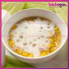 Tinh bột ngô ( bột bắp) Hàn Quốc 500g