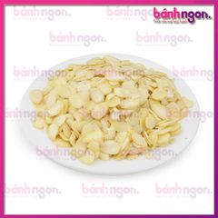 Hạnh nhân lát Mỹ 500g