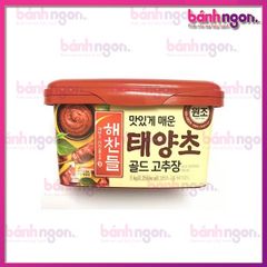 Tương Đậu Truyền Thống Hàn Quốc (1KG)