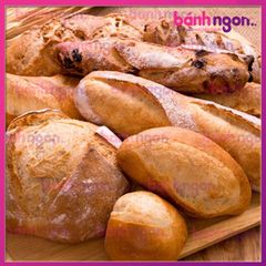 Bột mì Bakers’ Choice số 13 (bread flour) 1kg